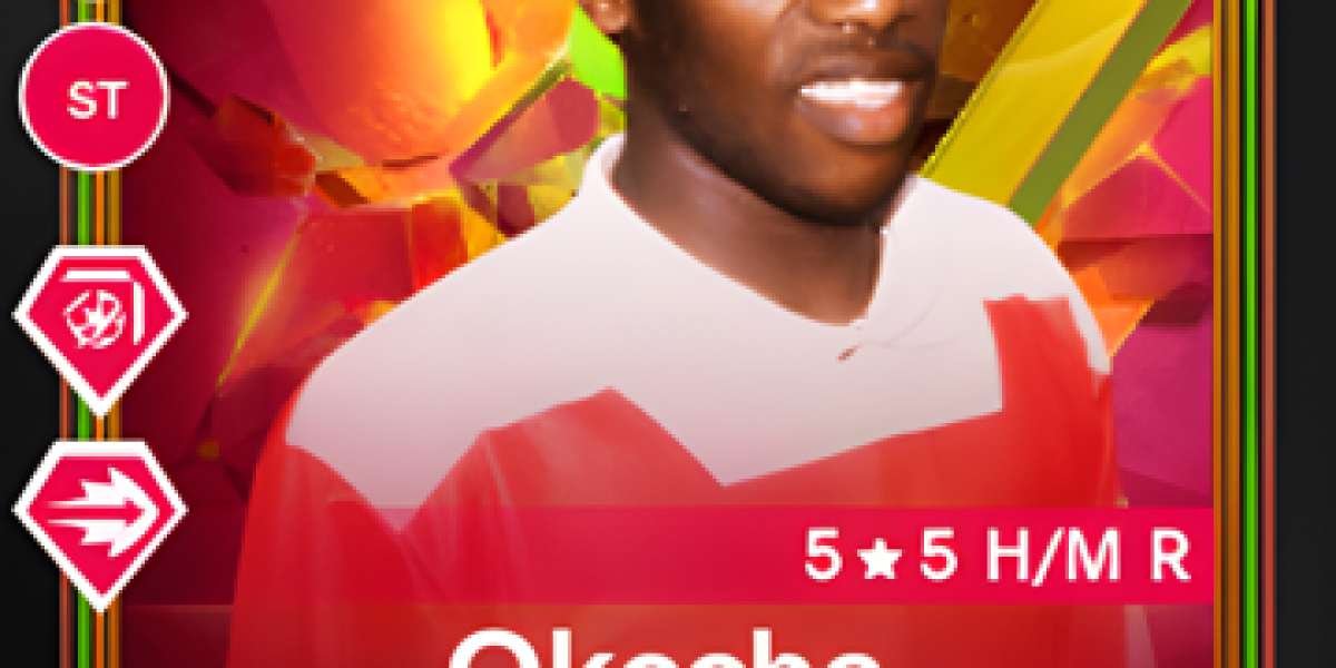 Score Big with Jay-Jay Okocha's Golazo Hero Card in FC 24