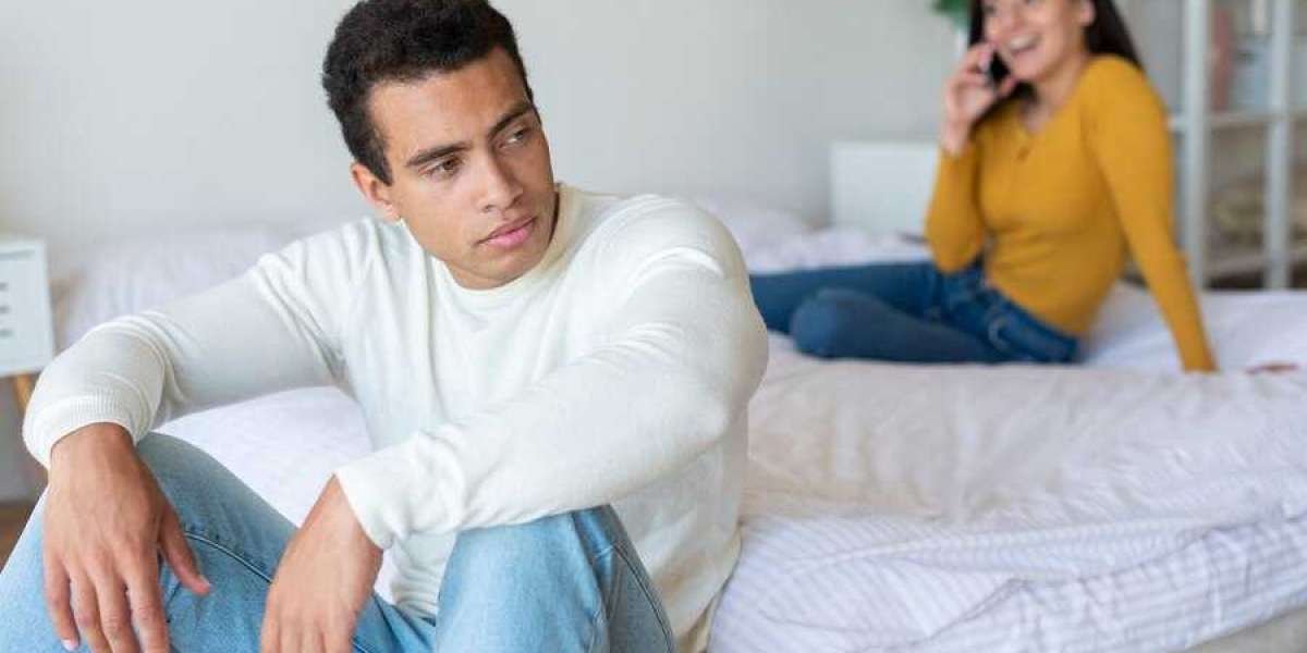 Erectile Dysfunction: Debunking the Myths and Taking Back Control
