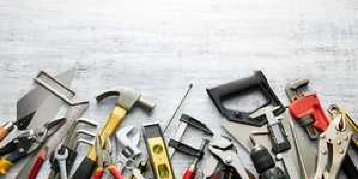 Hand Tools Market, Estimated US$ 27.9 Billion Value by 2033