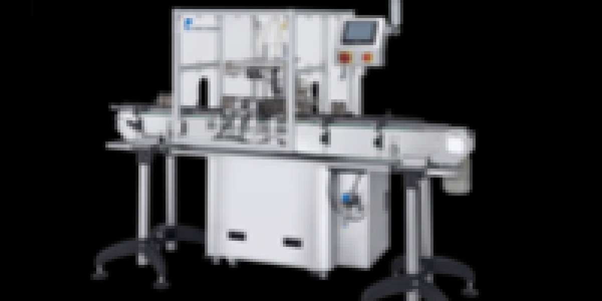 Analyzing Trends: Automatic Filling Machine Market's CAGR at 4.8% till 2033