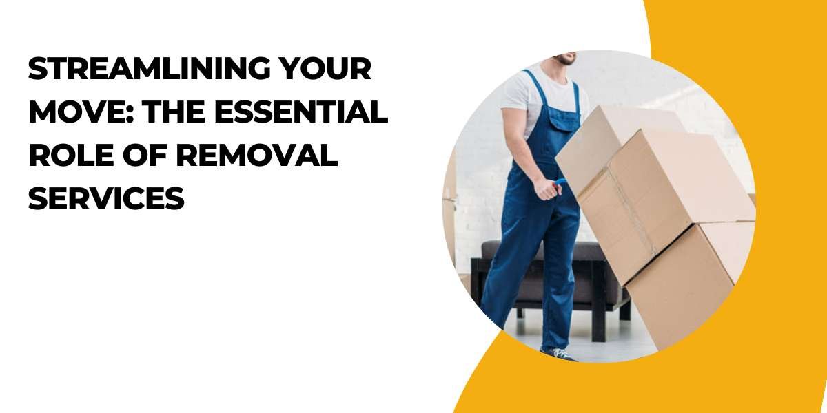 Streamlining Your Move: The Essential Role of Removal Services in Melbourne