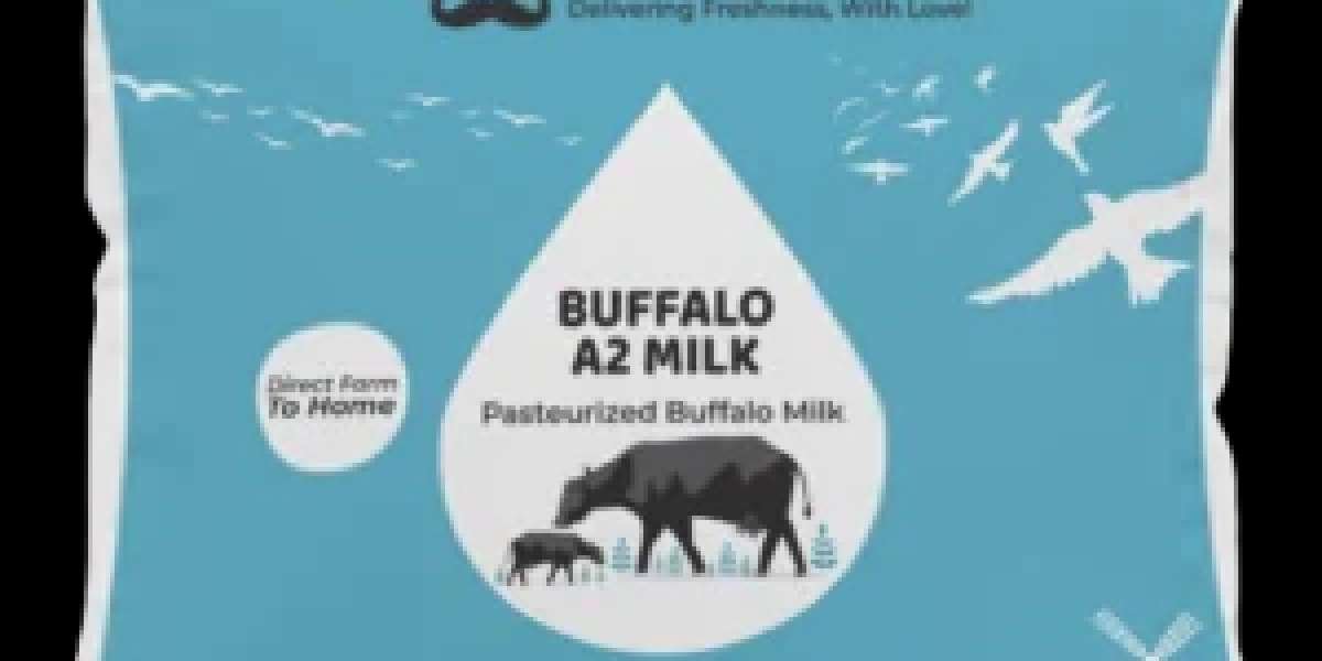 The Wholesome World of Buffalo Milk: Exploring Its Benefits and Uses