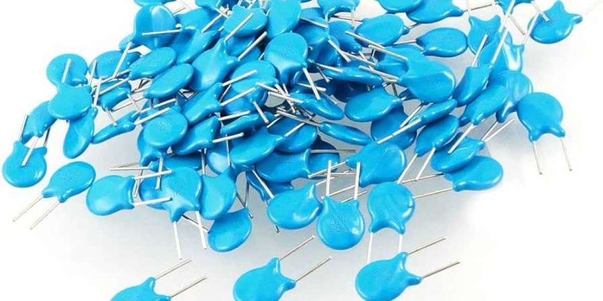 Ceramic Capacitor Manufacturing Plant Project Report: Raw Materials, Plant Setup, and Machinery Requirements | Syndicate