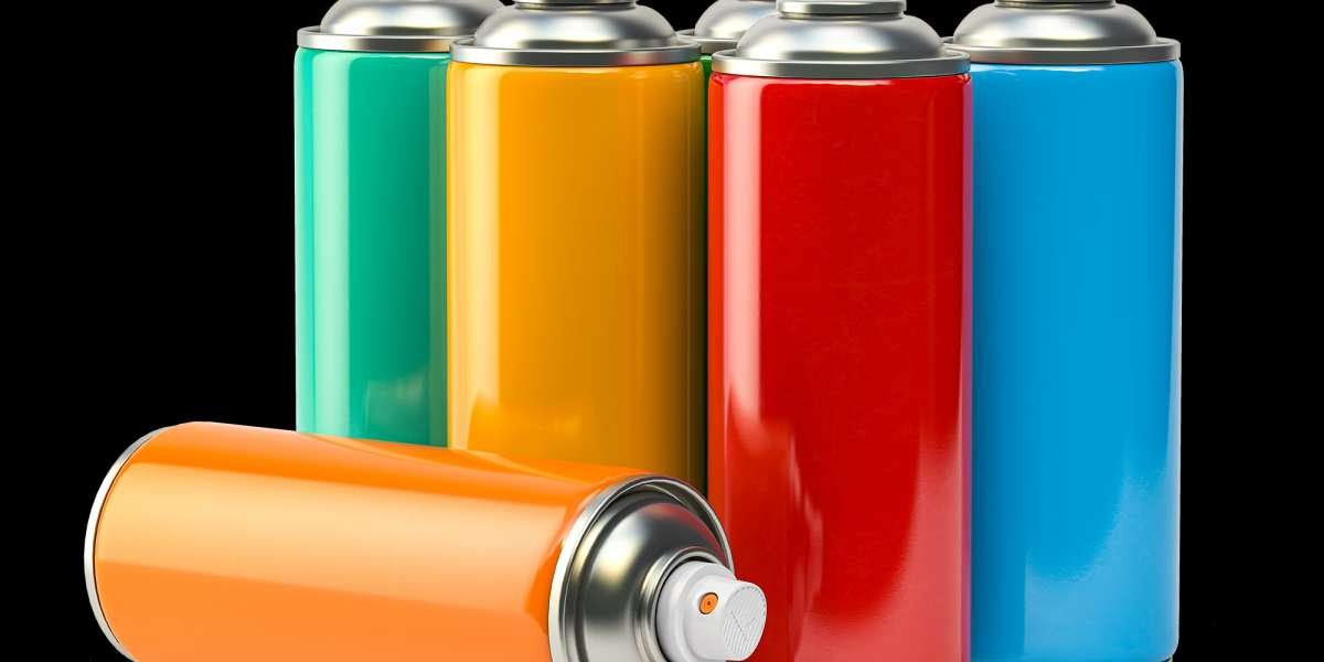 Aerosol Cans Market Outlook, Size, Share, Industry Trends, Growth and Business Opportunities