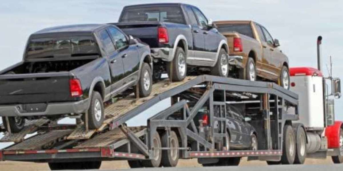 What are the different methods available to ship a car in the USA?