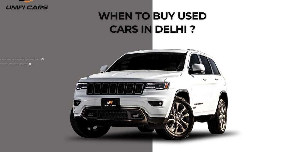 Ultimate source for top-notch used cars in Delhi