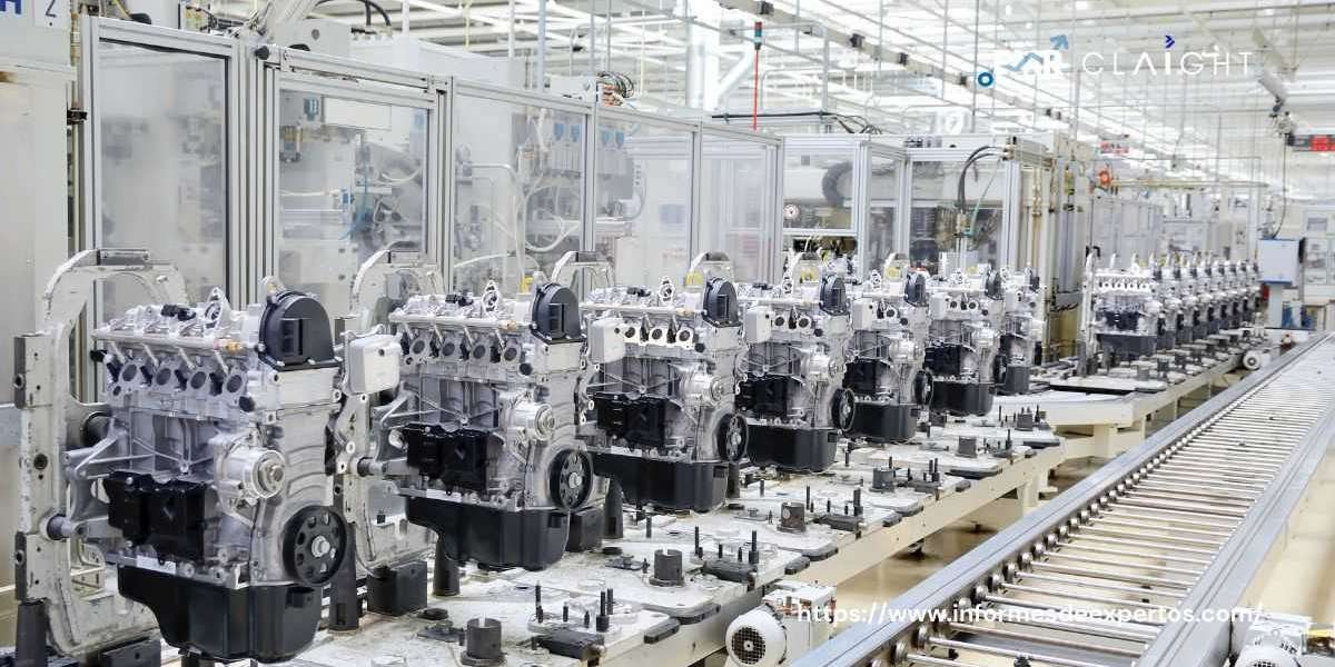 Mexico Auto Parts Manufacturing: Driving Force in Automotive Industry Growth