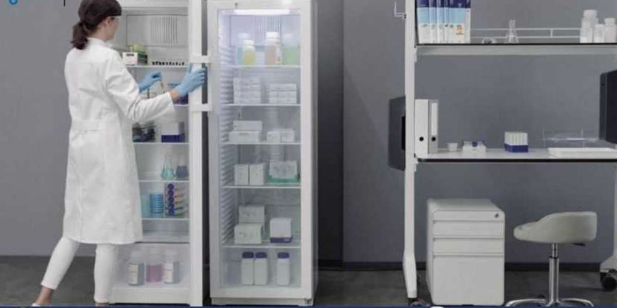 Biomedical Refrigerators and Freezers Market Size, Share, Trends, Growth, Analysis, Report and Forecast 2024-2032