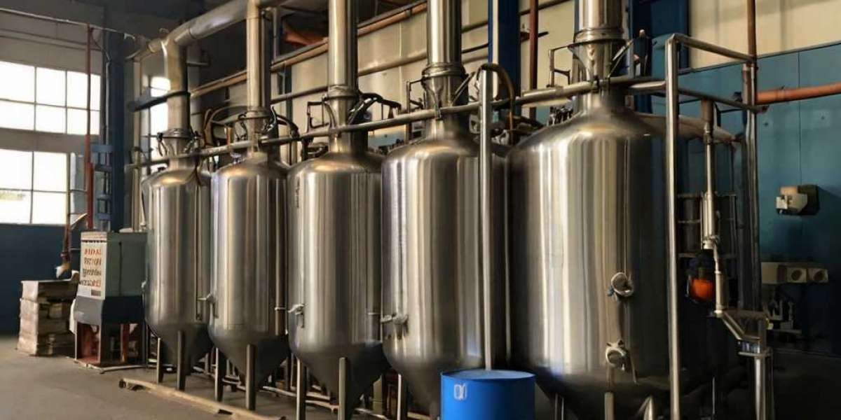 Ethoxylates Manufacturing Plant Project Report 2024: Setup Cost, Machinery Requirements and Raw Materials