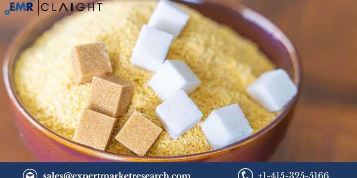 Growth of Nigeria Sugar Market Size and Analysis (2024-2032)