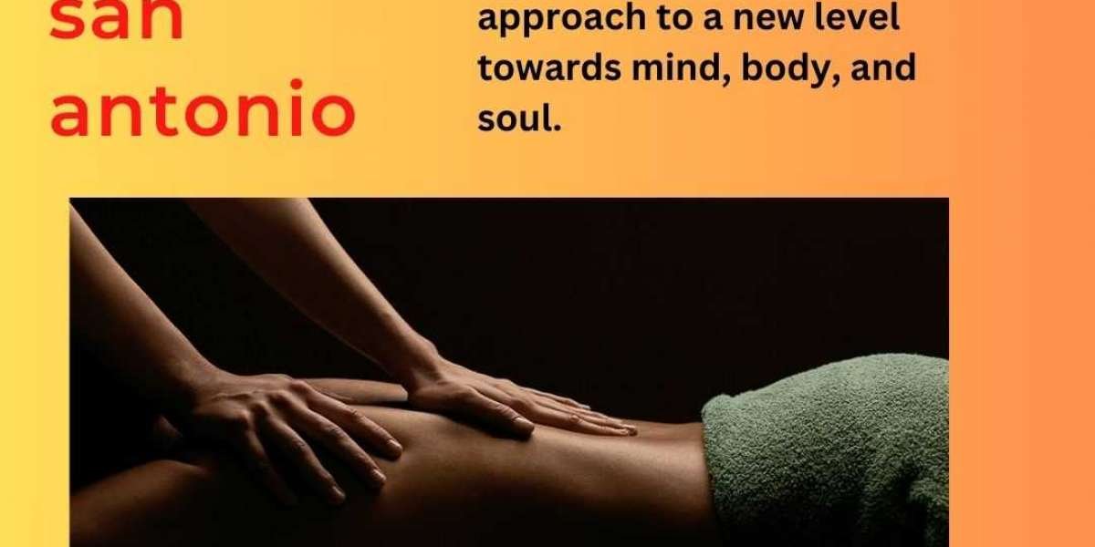 Blissful Balance Body Massage: Rejuvenate Your Mind, Body, and Spirit in San Antonio