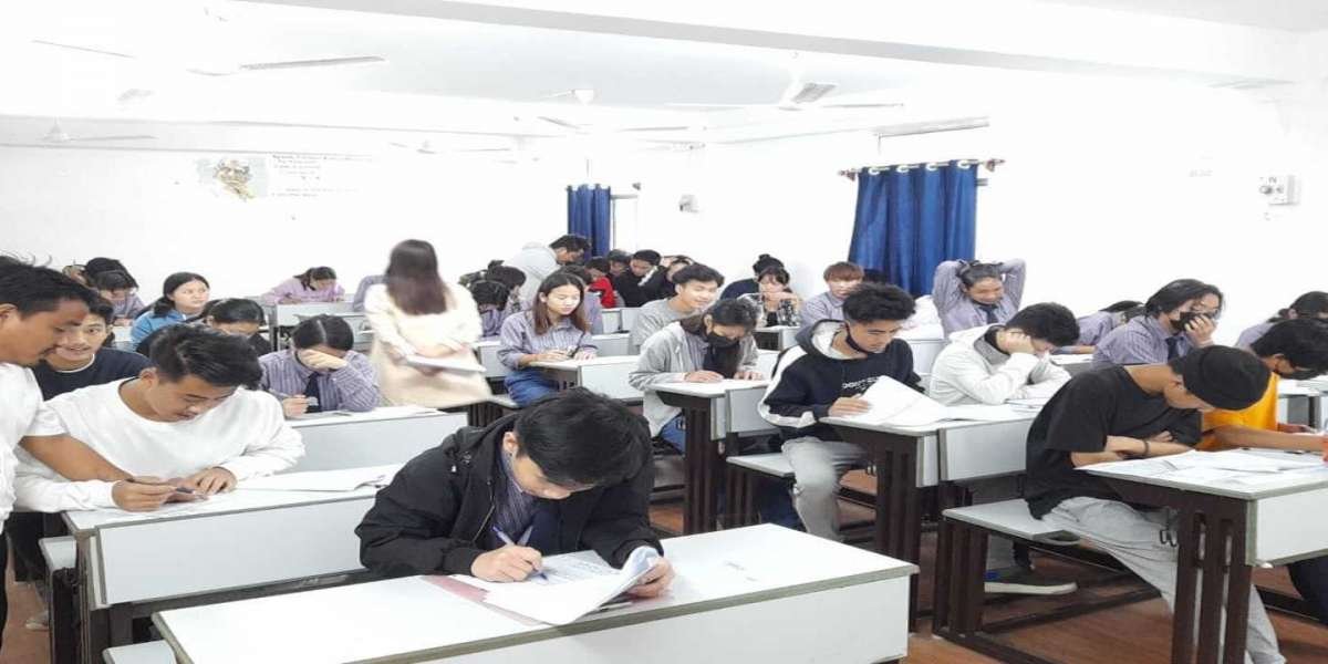 The Ultimate Guide to Competitive Exams Coaching in Naharlagun