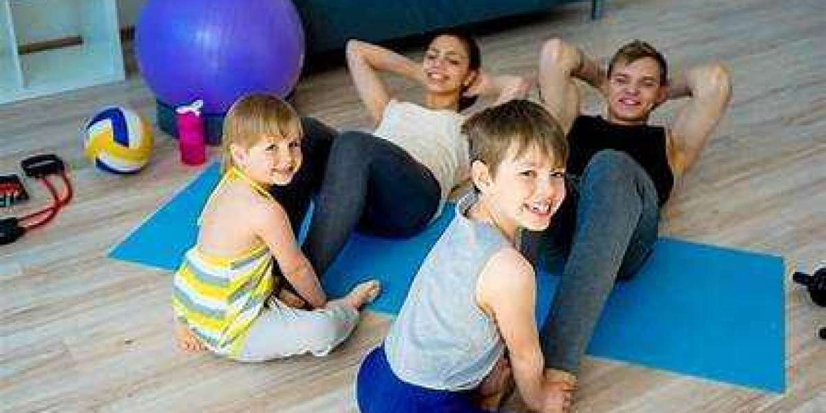 Benefits of Exercising While Children Are in Gym Daycare