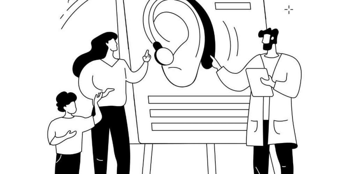 Hearing Loss and Its Impact on Relationships: How Hearing Care Clinics Can Help?