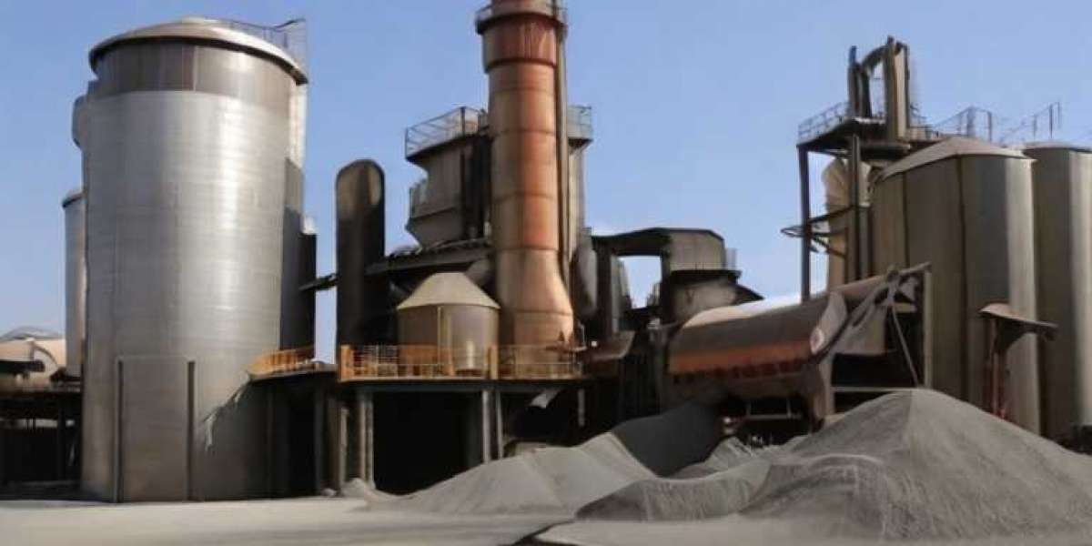 Ferro-Cement Manufacturing Plant Project Report 2024: Unit Setup and Raw Materials