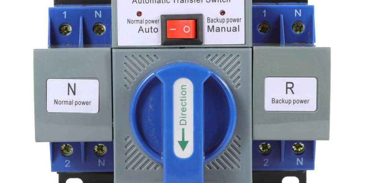 Exploring the Benefits of Automatic Transfer Switches