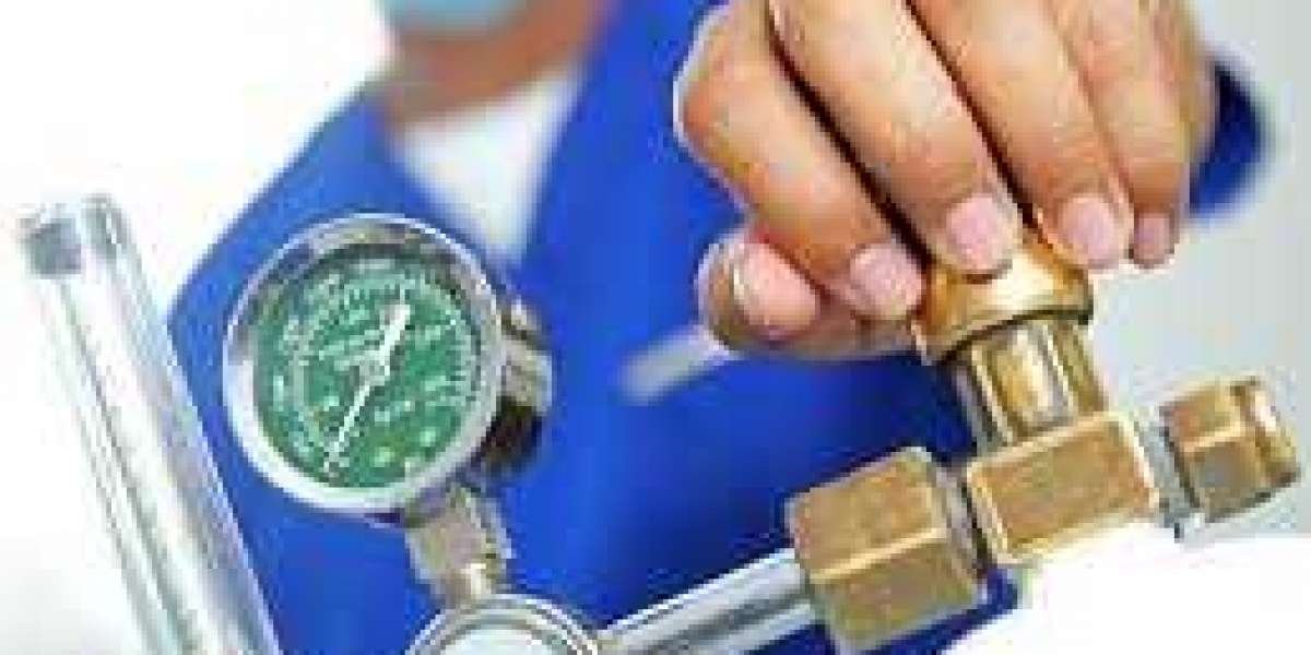 Medical Gases and Equipment Market Research Report on Current Status and Future Growth Prospects to 2033