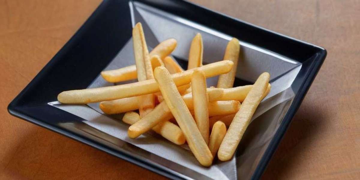 Frozen Finger Chips Manufacturing Plant Project Details, Requirements, Cost and Economics 2024