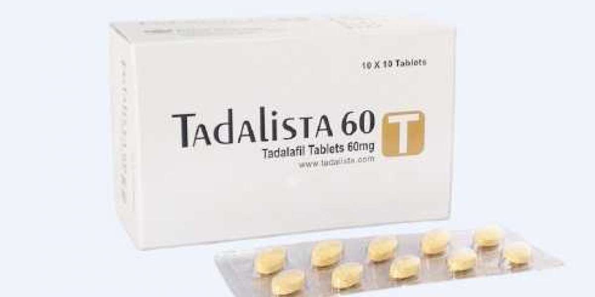 Use Tadalista 60 mg Pills & Removing Your Weak Impotency