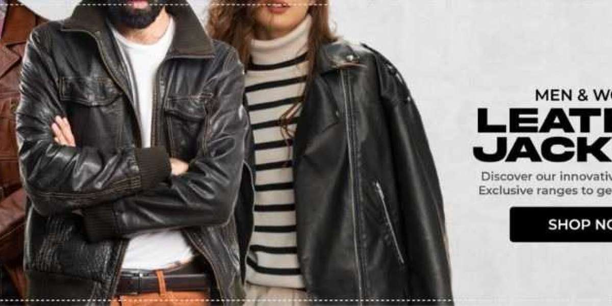 "City Chic: Embracing NYC Leather Jackets"