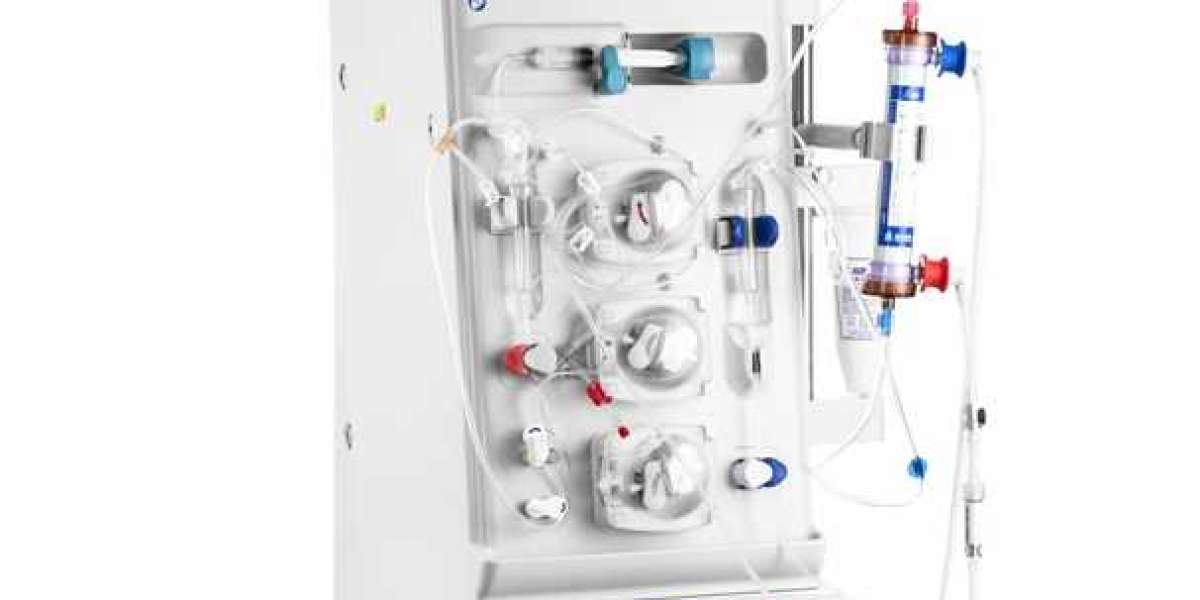 Hemofiltration Machines Market is Projected to Reach At A CAGR of 5.20% from 2022 to 2030