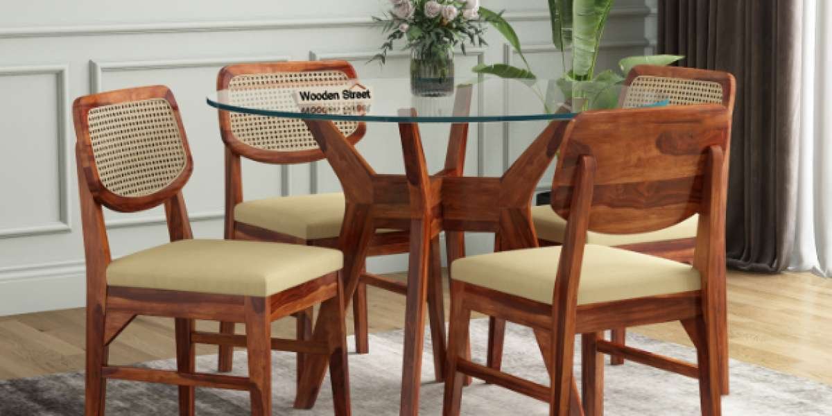 Why should buying dining table sets from Wooden Street