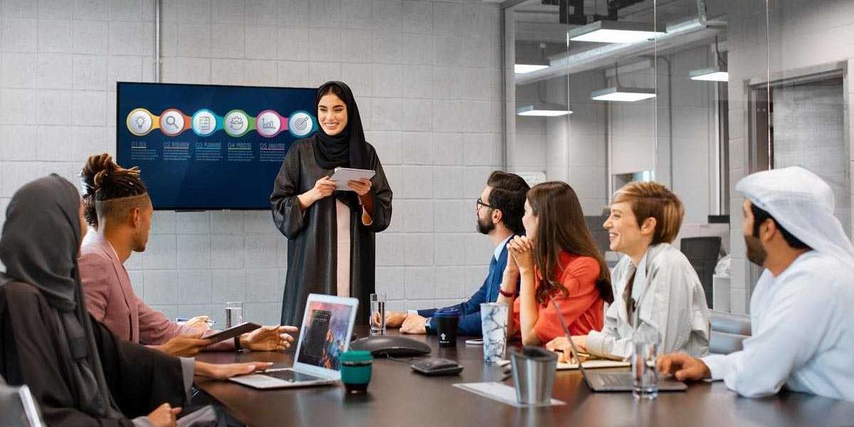 Connect and Collaborate: Your Guide to Business Centers in Dubai