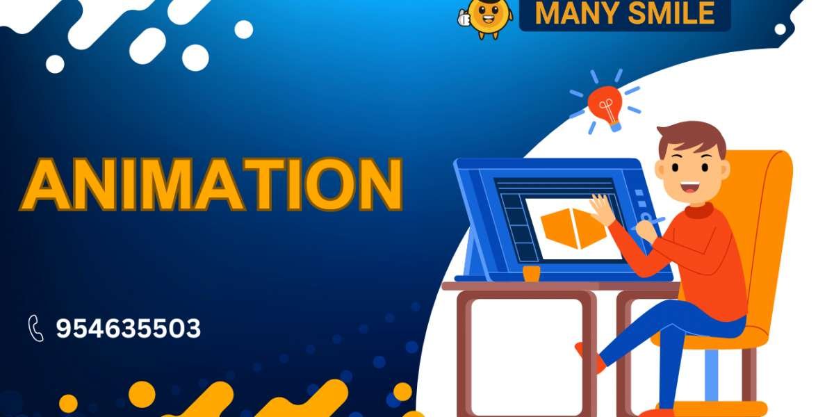 Best Animation Courses in Delhi