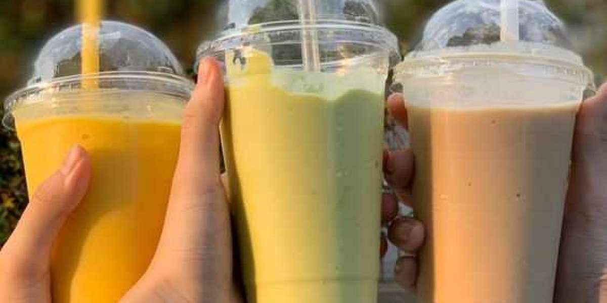 Packaged Milkshakes Market is Projected to Reach At A CAGR of 6.8% from 2023 to 2033