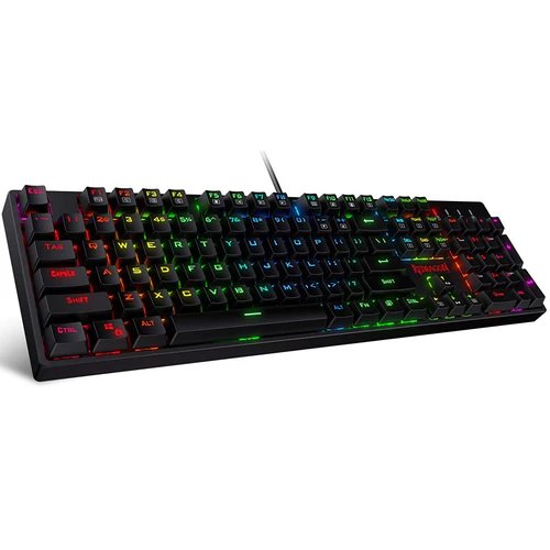 Does the Pro Gaming Keyboard Offer Speed ​​and Precision?