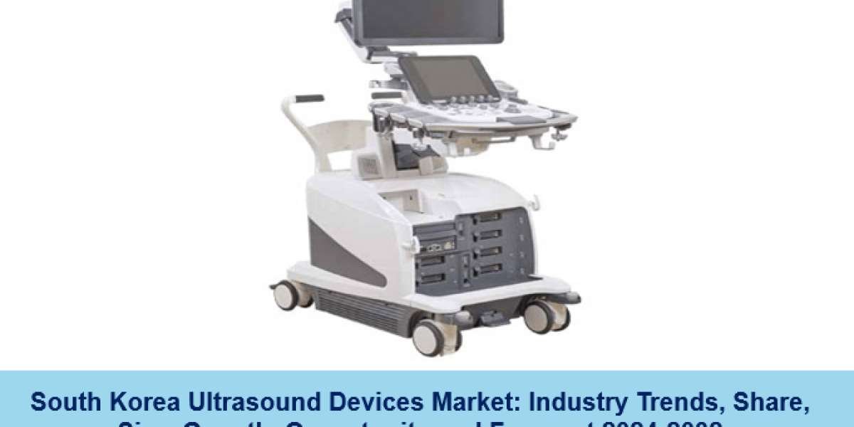 South Korea Ultrasound Devices Market Share, Size and Opportunity 2024-32