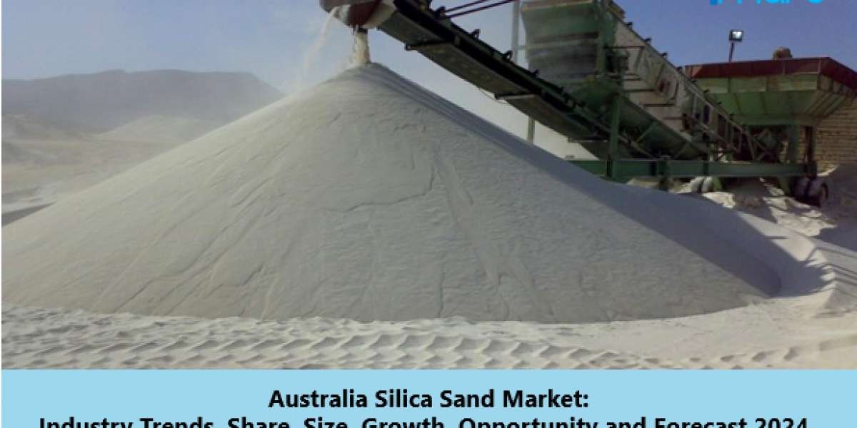 Australia Silica Sand Market Size, Share, Industry Growth, Report 2024-2032
