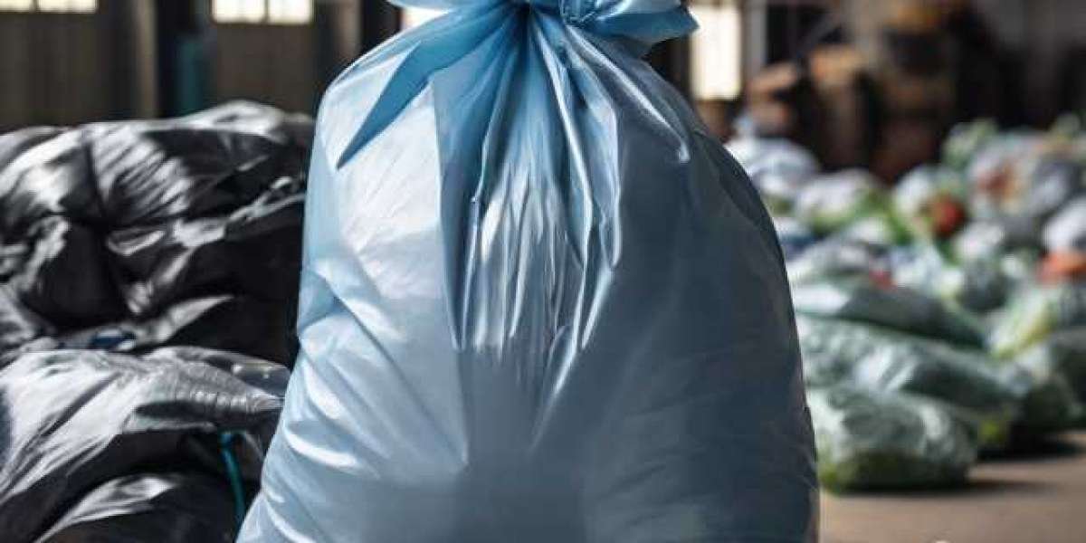 Disposable Garbage Bag Manufacturing Plant Cost 2024: Project Report, Plant Setup and Business Plan