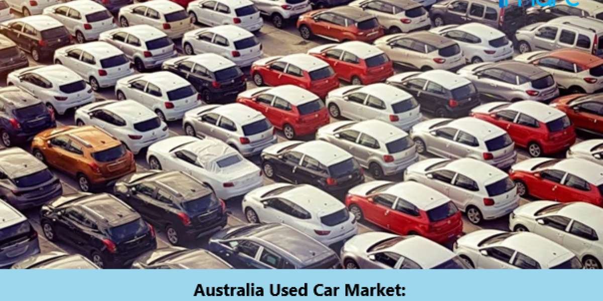 Australia Used Car Market Trends, Size, Growth and Opportunities 2024-2032