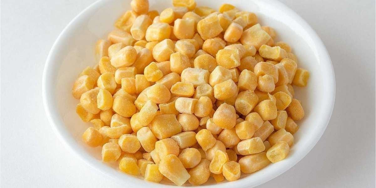 Exploring the Plan for Frozen Sweet Corn Manufacturing Plant Project: Detailed Report by IMARC Group