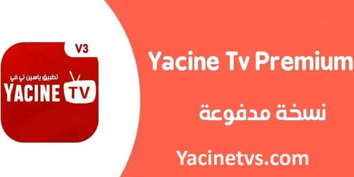 Yacine TV Apk Download Latest Version 2024 For Android