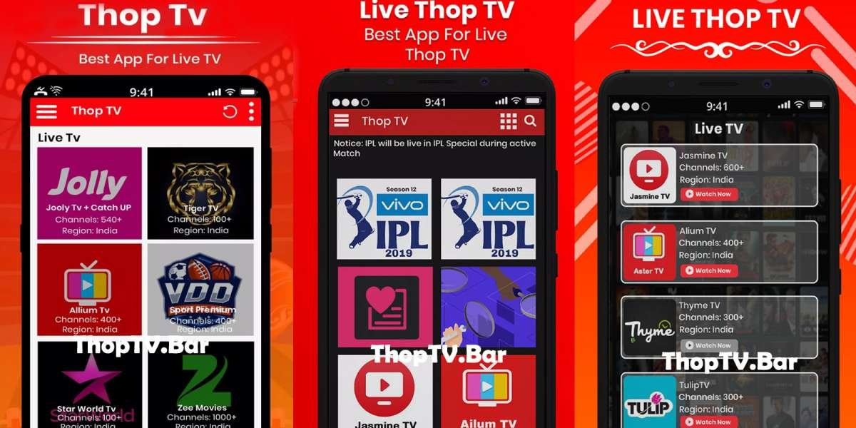 ThopTV APK Download Latest Version For Android 2024