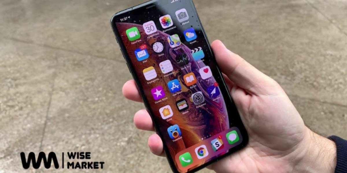 Stay Connected with iPhone XS Max Price in New Zealand: A User’s Guide