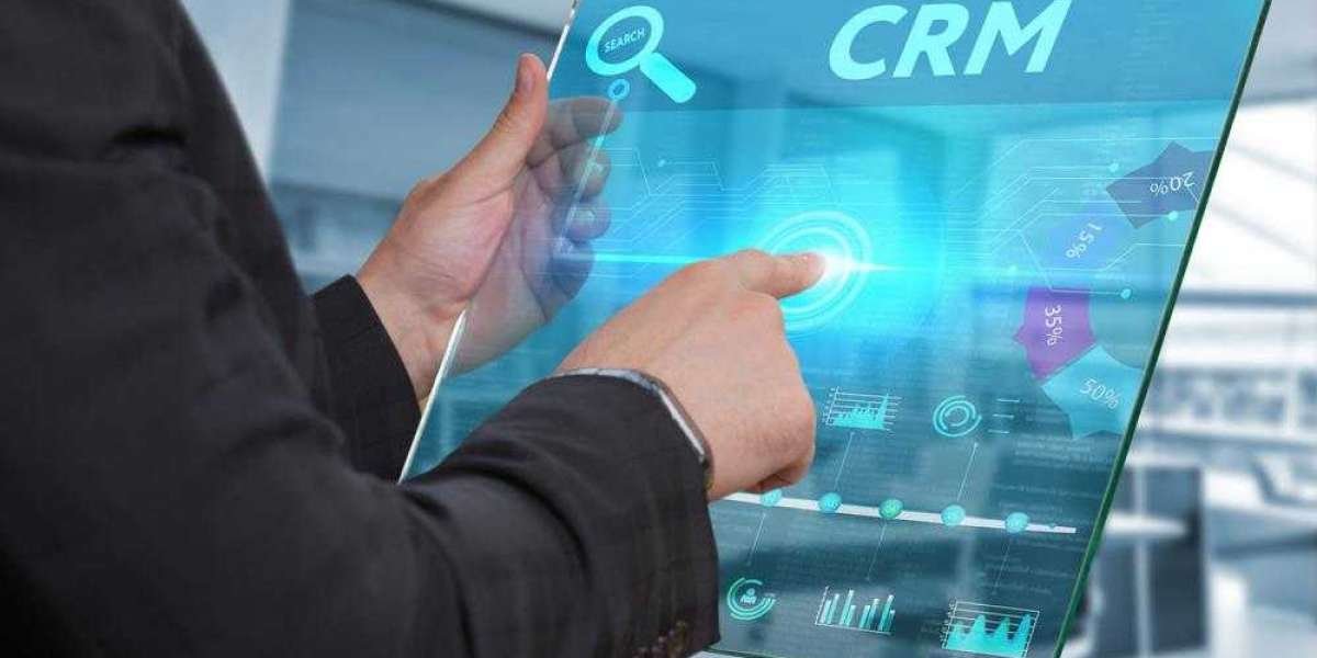 Real Estate CRM Software Market is Expected to Gain Popularity Across the Globe by 2033