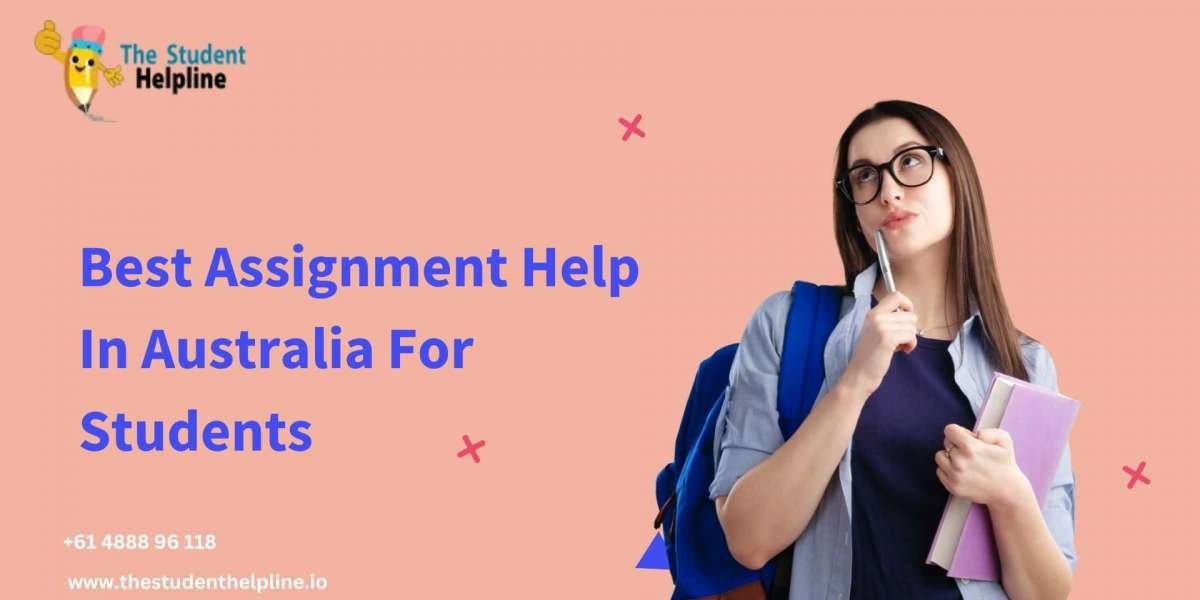 Best Assignment Help In Australia For Students