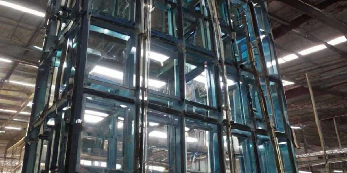 Advanced Glass Manufacturing Plant Project Report 2024: Machinery Requirements, Raw Materials and Business Plan