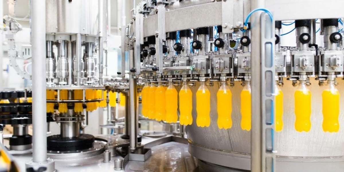 Bottling Line Machinery Market Size, Share, Demand, Future Growth, Challenges and Competitive Outlook Report 2032