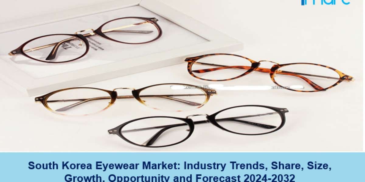 South Korea Eyewear Market Share, Size, Trends and Opportunity 2024-2032