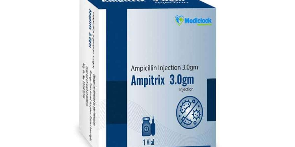 Ampicillin Injection for Veterinary Use: A Comprehensive Guide