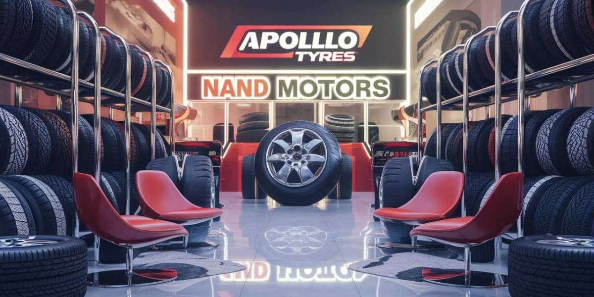 The Ultimate Guide to Apollo Tyres: Noida's Top Picks