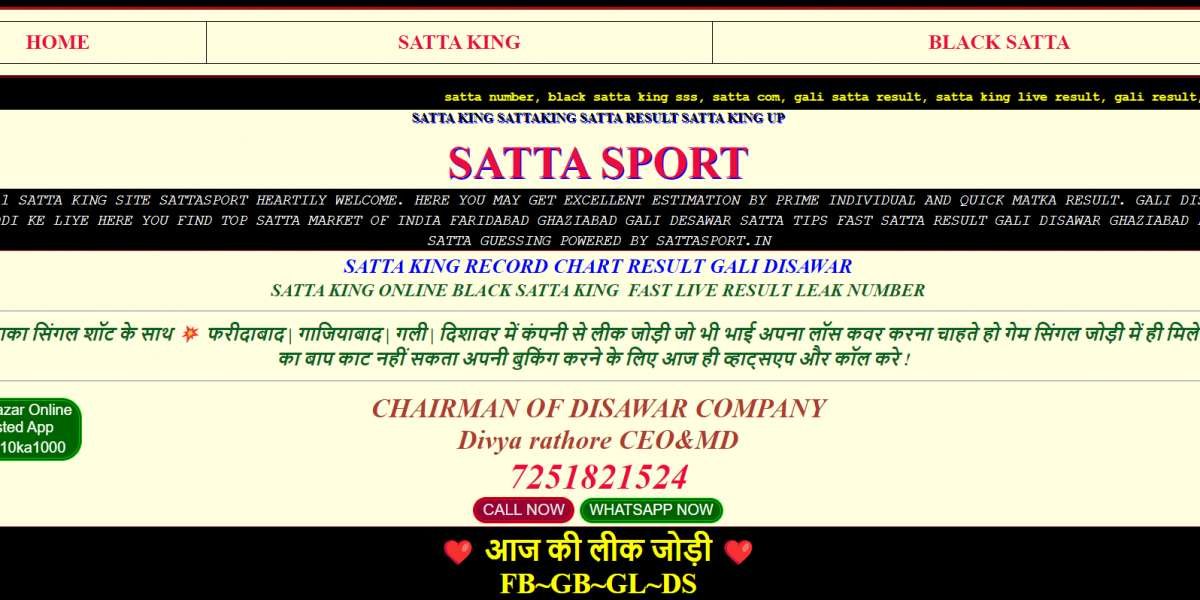 Decoding the Essence of Satta: A Comprehensive Insight into Online Betting
