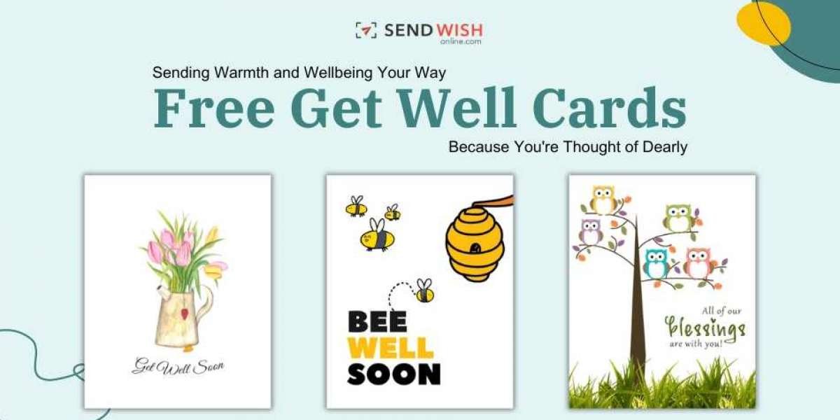 DIY Get Well Soon Cards: Personalized Messages for Speedy Recovery