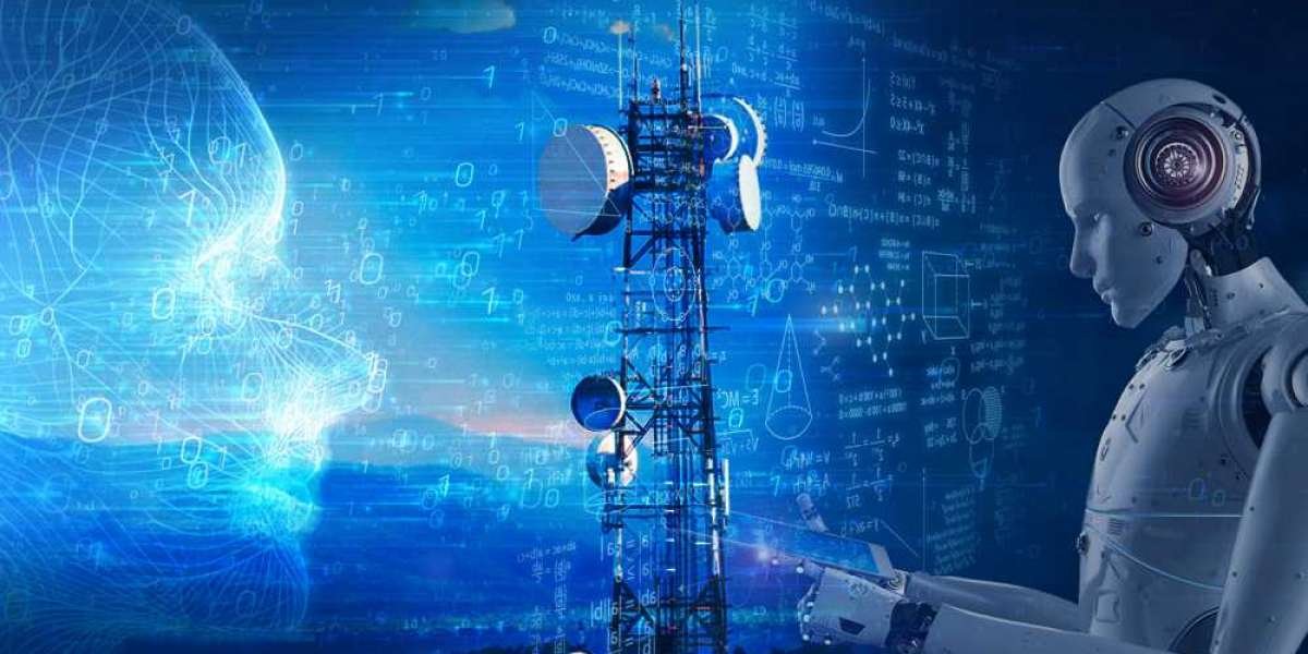 AI In Telecommunication Market To Receive Overwhelming Hike In Revenues By 2033