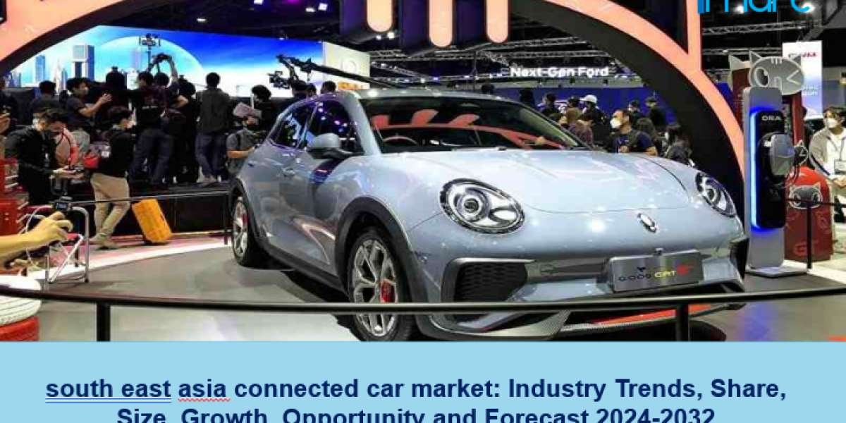 South East Asia Connected Car Market Size, Demand and Forecast 2024-32