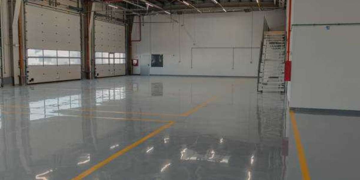 Maximizing Safety with Professional Epoxy Flooring Contractors